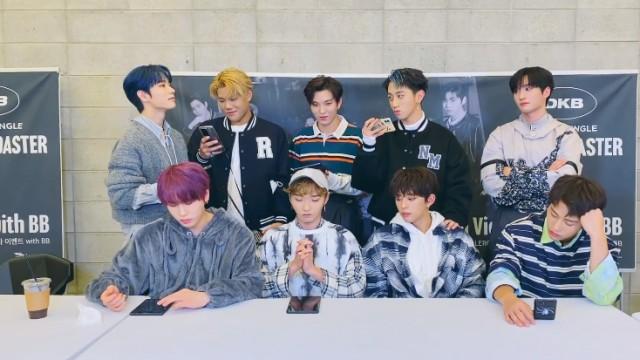 Monday together with DKB