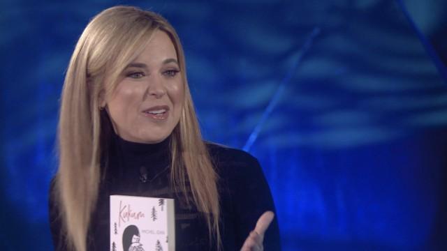 Michel Jean, Claudette et Michel Dion, Louise Portal, Sarah-Maude Beauchesne et notre collaborateur en France, David Lantin