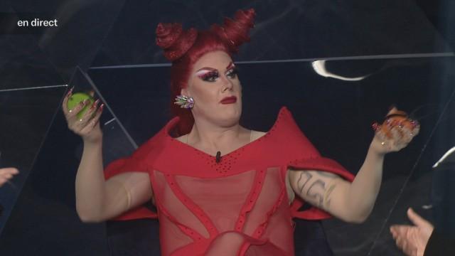 Rita Baga, Tammy Verge et Antoine Vézina, Quiz spécial Céline avec Claudette et Michel Dion et Meeker Guerrier