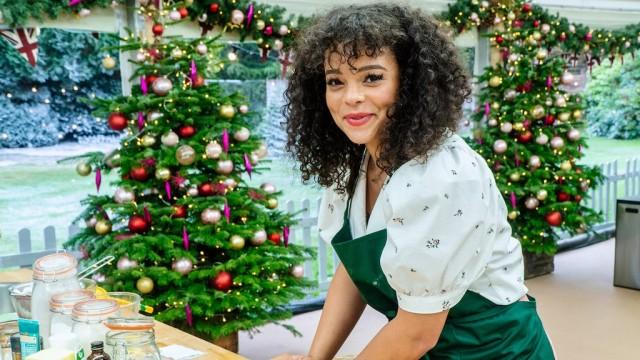 The Great Christmas Bake Off 2021