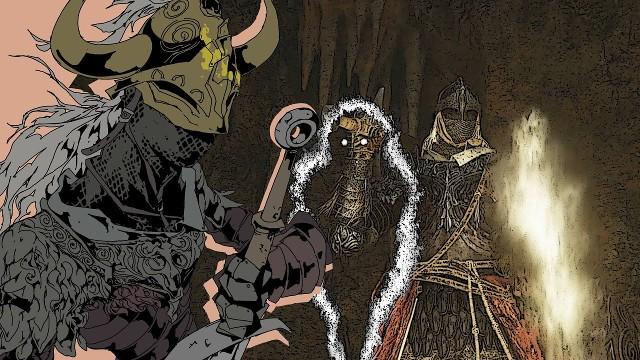 "Spiegazioni II", Elden Ring Blind Run - L'Anima della Scoperta VII [-27]