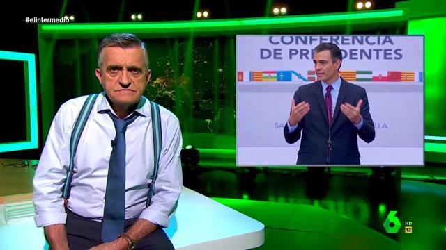 (18-11-21) Wyoming responde al "no vamos a dejar a nadie atrás" del Gobierno