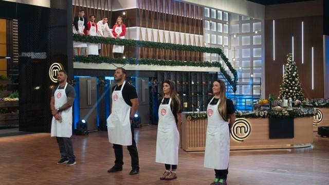 MasterChef – Christmas Special