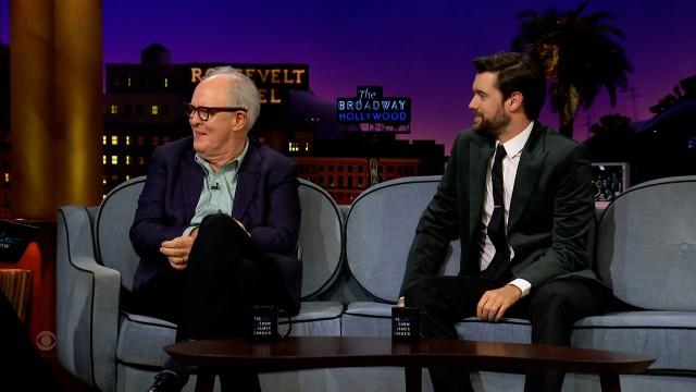 John Lithgow, Jack Whitehall, King Calaway