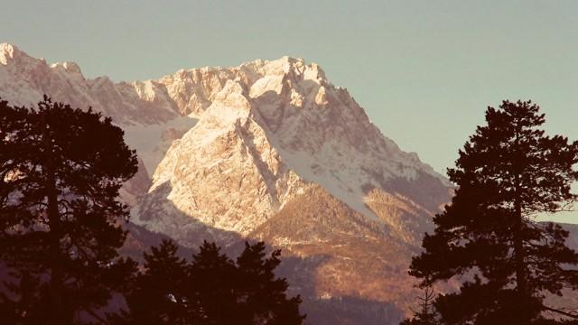 Die Zugspitze - Eine Reise auf den höchsten Berg Deutschlands