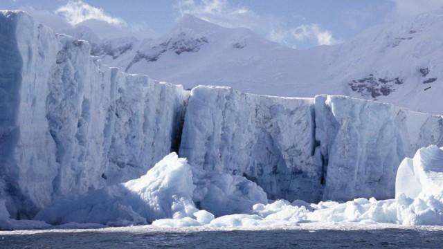 Das Ende der Gletscher