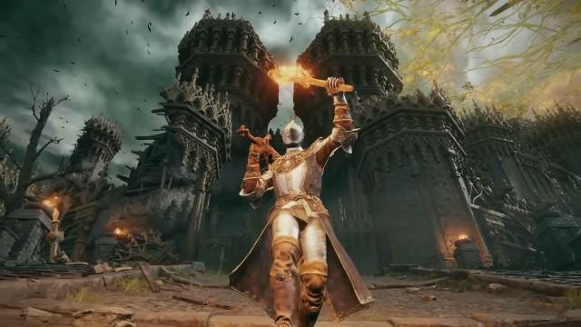 "Dark Souls II 2" - Sabaku w/ Elden Ring - DirettAnteprima NO SPOILER [1 di 2]