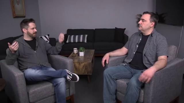 Mike and Jay Talk About Midnight Mass