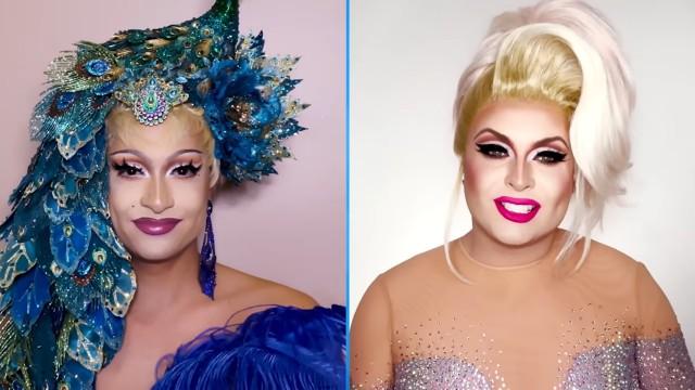 RuPaul's Drag Race UK (S3E10) - Finale 3 Eleganza Extravaganza