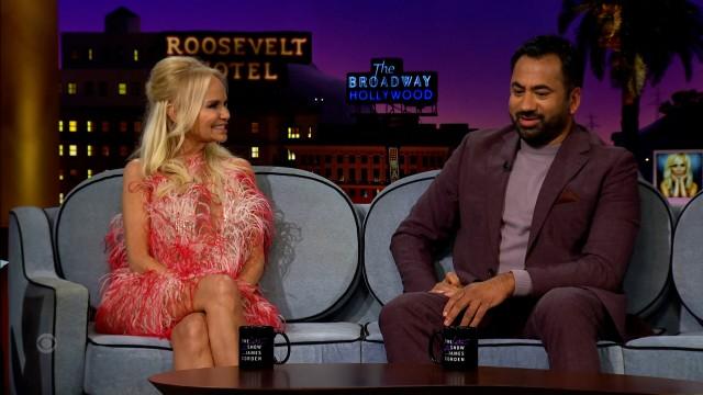 Kristin Chenoweth, Kal Penn