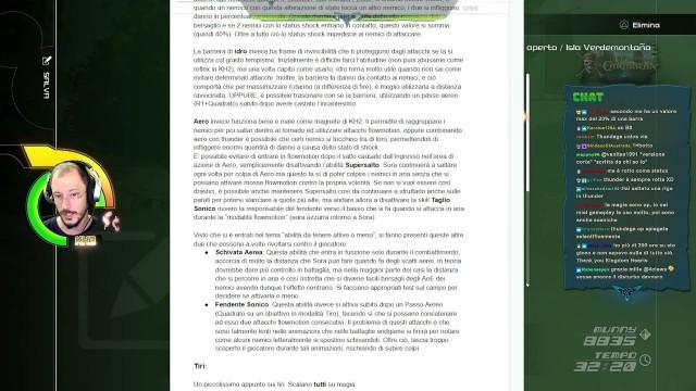 Kingdom Hearts III Re:Mind [CRITICAL] w/Sabaku, KH Saga #123