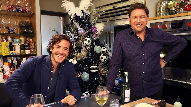 Jack Savoretti, Pierre Koffman, Peter Lloyd, Nicola Lando