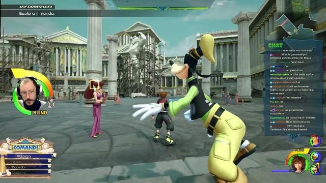 "Story Mode IV" - Kingdom Hearts III Re:Mind [CRITICAL] w/Sabaku, KH Saga #124