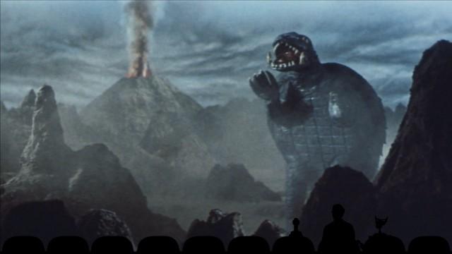 Gamera vs. Jiger