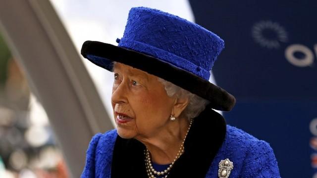 The Queen's Terrible Year