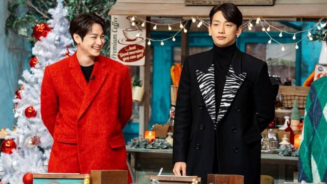 Episode 192 with Rain, Kim Bum