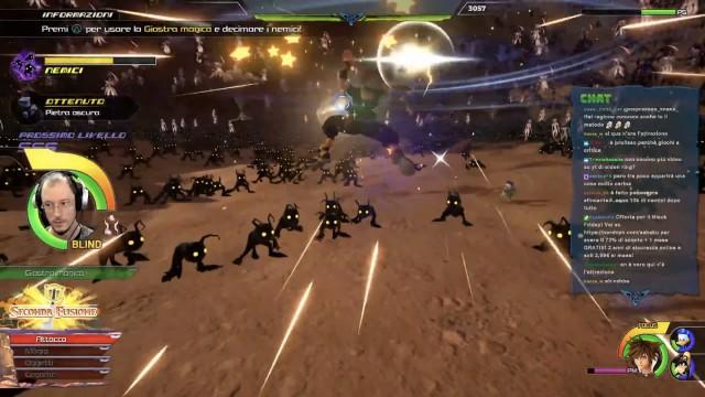 "Picchi e Baratri V" - Kingdom Hearts III Re:Mind [CRITICAL] w/Sabaku, KH Saga #125 - Fase 4 [Pre-Finale]