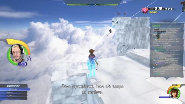 "Picchi e Baratri V" - Kingdom Hearts III Re:Mind [CRITICAL] w/Sabaku, KH Saga #125 - "FILLER"