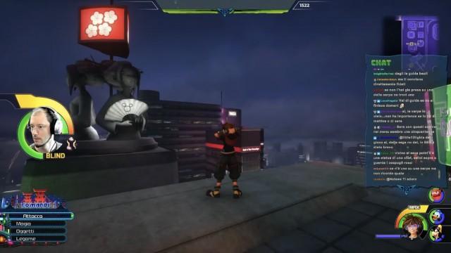 "Picchi e Baratri V" - Kingdom Hearts III Re:Mind [CRITICAL] w/Sabaku, KH Saga #125 - Fase 1 [Completismo San Fransokyo]