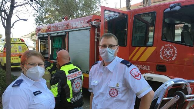Notruf Tel Aviv – Im Einsatz sind alle gleich