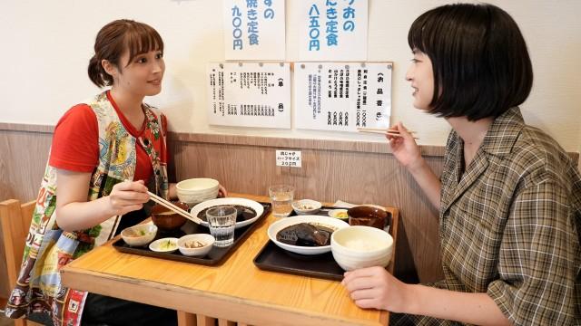 さば味噌の出会い