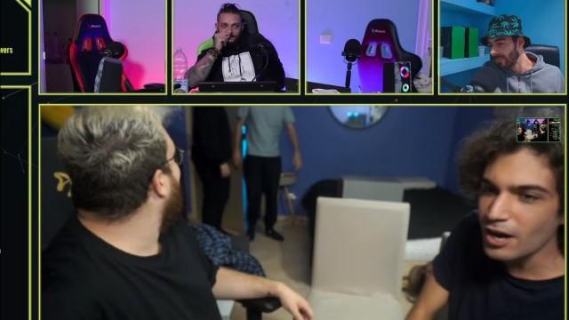 ANDIAMO a CASA di MARCO MERRINO in diretta da MILANO | Cerbero Podcast #1081
