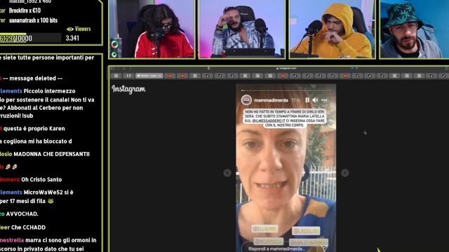 IL RITORNO DELLE FEMMINISTE vs MISS ITALIA e BARBERO | Cerbero Podcast #1089