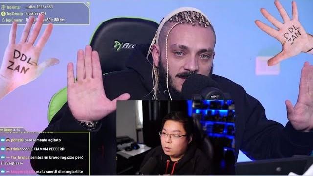 MORTO il DDL ZAN, perché? La nostra analisi. + confronto con CottoQQ | Cerbero Podcast #1097