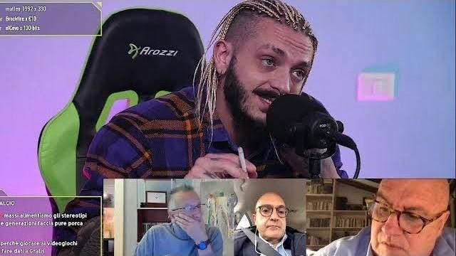CONFRONTO in DIRETTA: il SENATORE PD Antonio Misiani, BOLDRIN e FORCHIELLI | Cerbero Podcast #1101