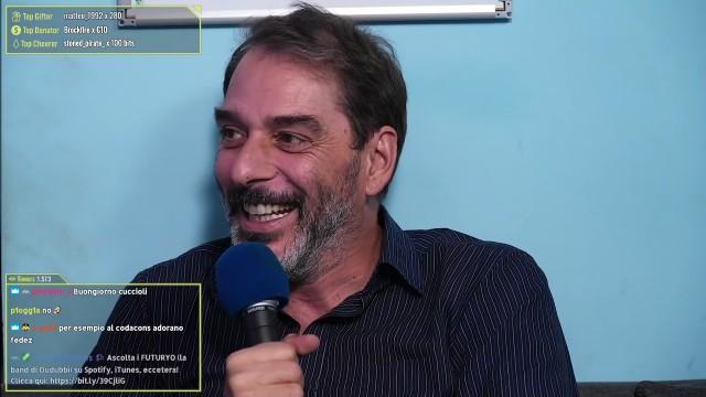 FILIPPO GIARDINA su FERRAGNEZ, LUNDINI, Pio&Amedeo, Satira e web | Cerbero Podcast #1106