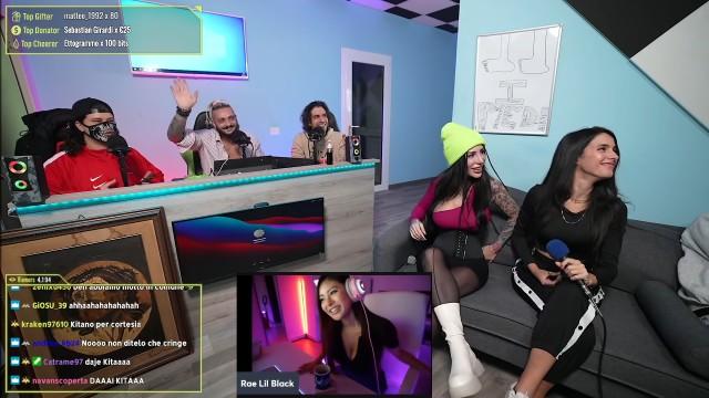 RAE LIL BLACK at Cerbero Podcast!! (interview) | Cerbero Podcast #1119