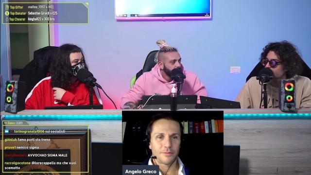 L’AVVOCHAD ANGELO GRECO su Influencer in Politica e Diritto d’Autore | Cerbero Podcast #1120