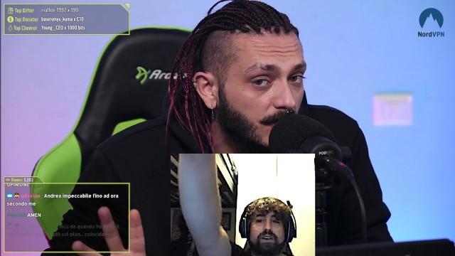 CONFRONTO con Andreadel1988 + FEMMINISTA DISTRUGGE M. MASINI: “RAPE CULTURE” | Cerbero Podcast #1130