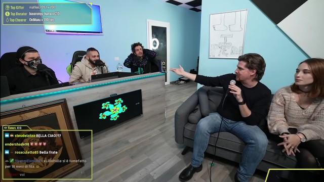RICK DUFER e ARY in Studio! | Cerbero Podcast #1135
