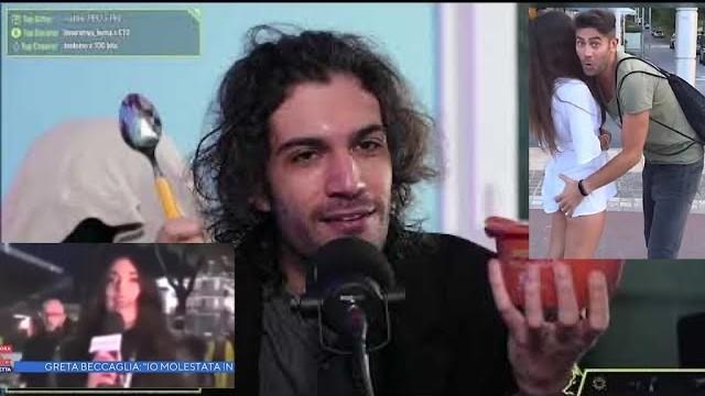 IL PALPATORE di RICCIONE e le MOLESTIE alla giornalista sportiva | Cerbero Podcast #1136
