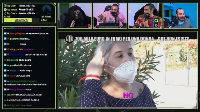 700.000€ PER UNA FIDANZATA CHE NON ESISTE, lo scandaloso servizio delle IENE | Cerbero Podcast #1142