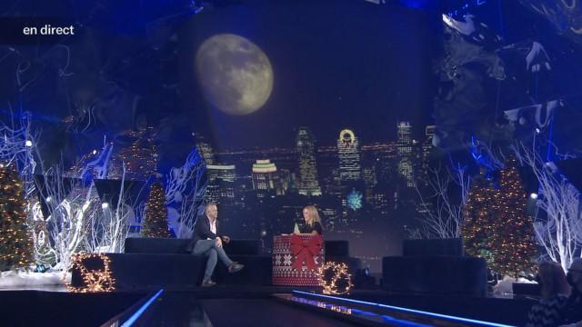 André Robitaille, Paul Piché, Olivier Niquet, Tammy Verge, Antoine Vézina et le fils de Tammy, Thomas Derasp-Verge