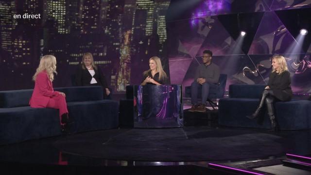 Chantal Machabée, Fabrice Vil, Isabelle Maréchal et on parle du retour de Big Brother Célébrités avec Jean-Thomas Jobin