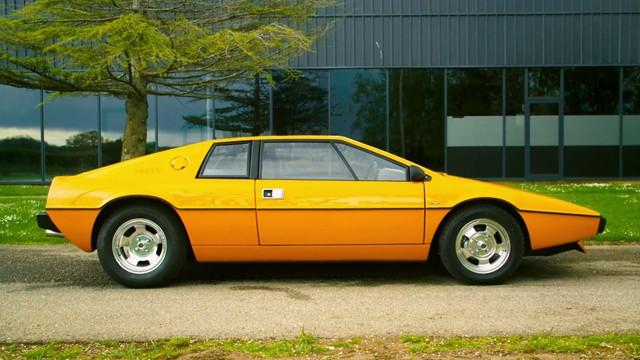 Lotus Esprit S1