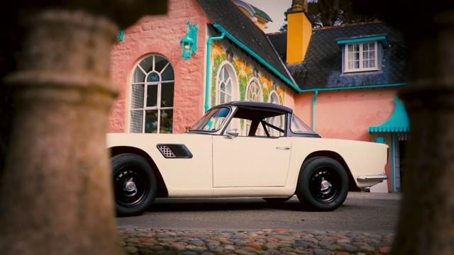 Triumph TR4