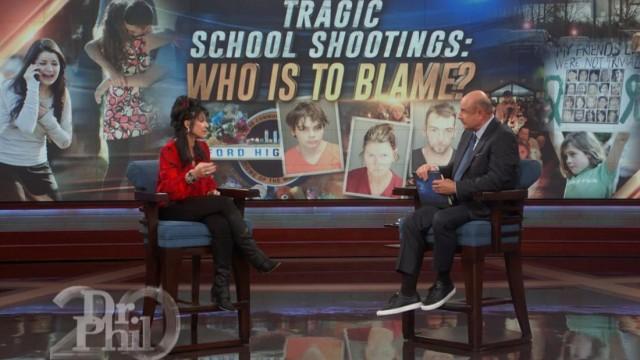 Tragic School Shootings: Who Is to Blame?