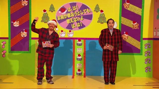 Christmas: Katherine Ryan, Johnny Vegas, Richard Blackwood, Roman Keating