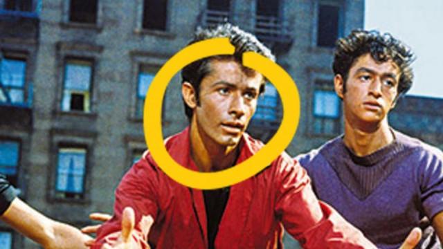 Les gaffes et erreurs de West Side Story