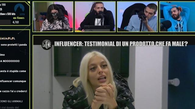SERVIZIO SCANDALO delle IENE SULLE INFLUENCER…. | Cerbero Podcast #1145