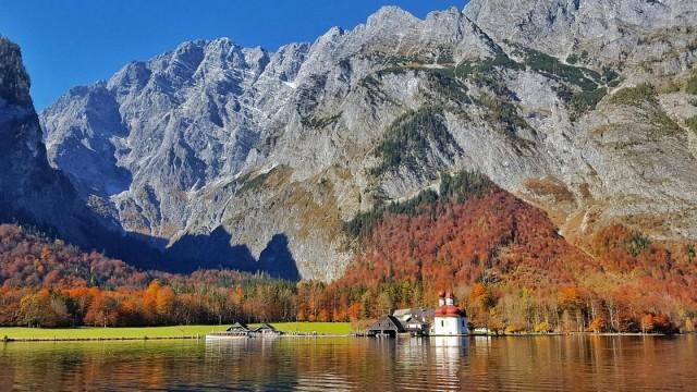 Natur am Königssee