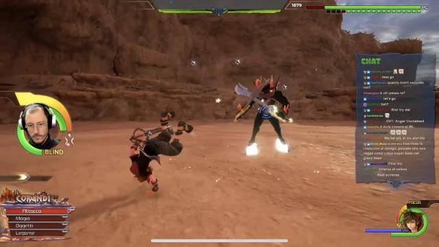 Kingdom Hearts III Re:Mind [CRITICAL] w/Sabaku, KH Saga #127