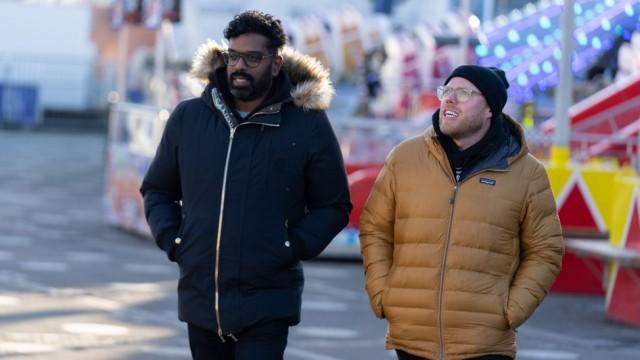 Rob & Romesh Vs Christmas 2021