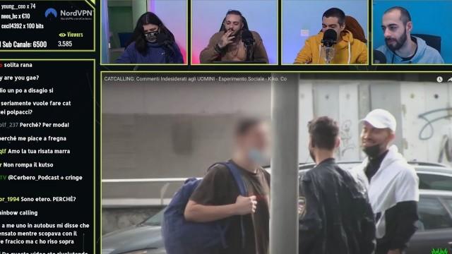 L’ESPERIMENTO SOCIALE FALLITO di KIKO | Cerbero Podcast #1163