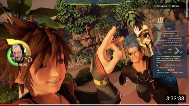 "Episodio Top X [2 di 2]" - Kingdom Hearts III Re:Mind [CRITICAL] w/Sabaku, KH Saga #132