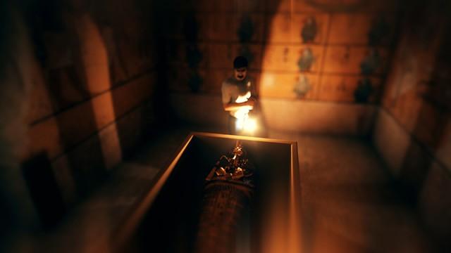 The Curse of the Pharaoh